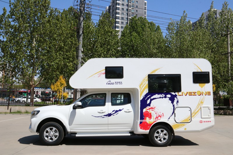 這個(gè)房車優(yōu)惠只有兩臺，力度還挺大