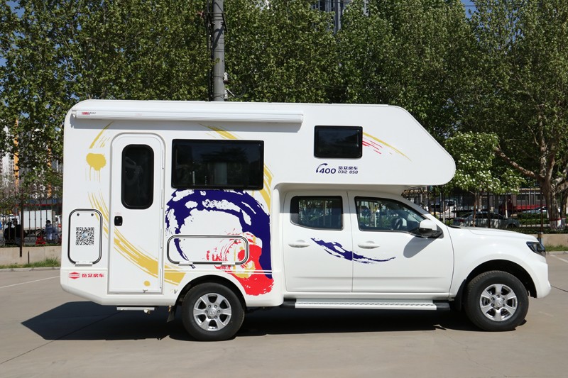 這個(gè)房車優(yōu)惠只有兩臺，力度還挺大