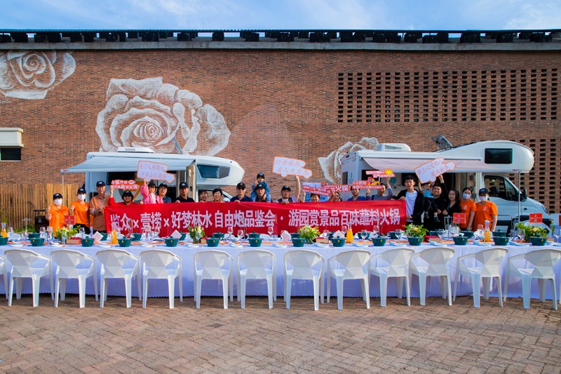 舒適房車生活，你怎么能不羨慕？