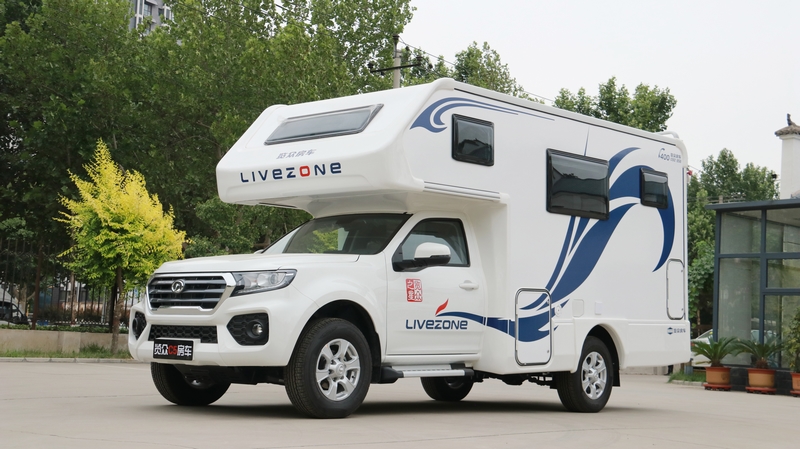 能進京的皮卡房車、哪里有能上京牌的皮卡房車？ 