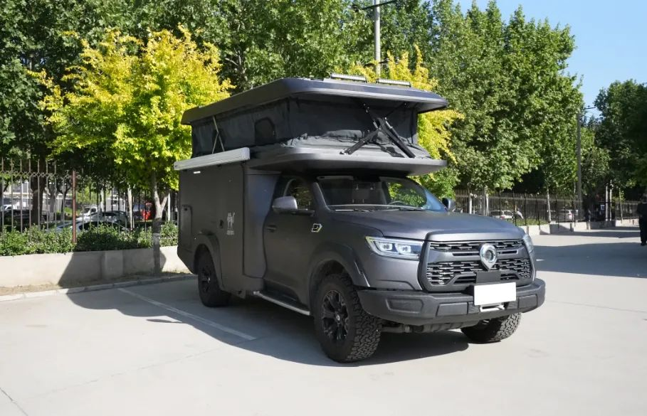 氣場全開！駱駝房車最強全明星陣容，齊了！