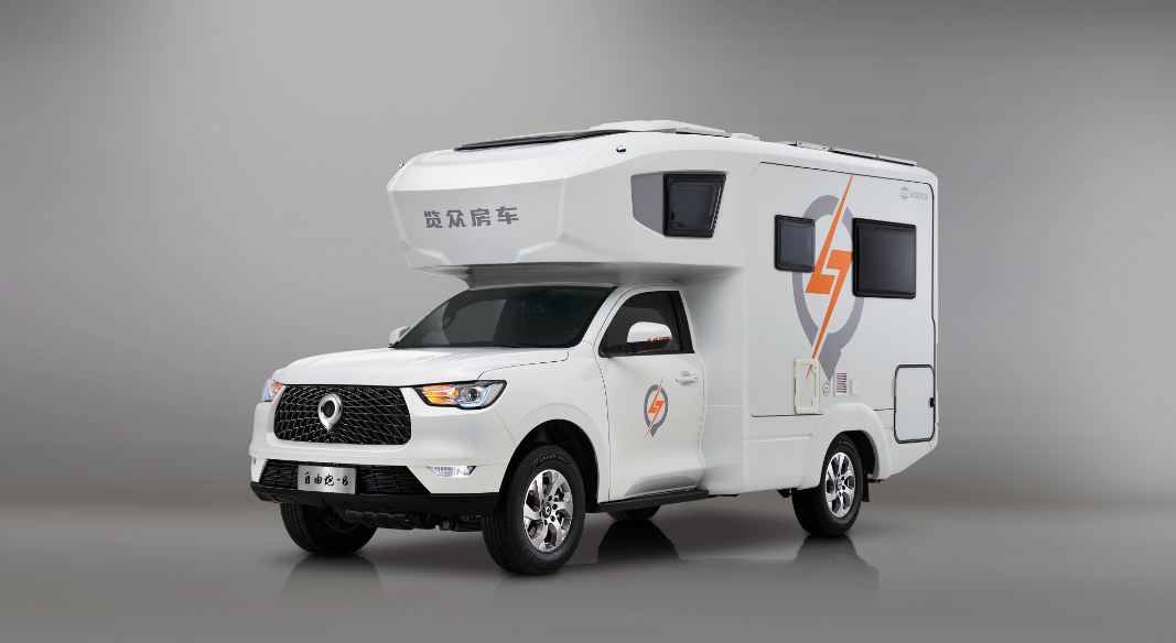 氣場全開！駱駝房車最強全明星陣容，齊了！