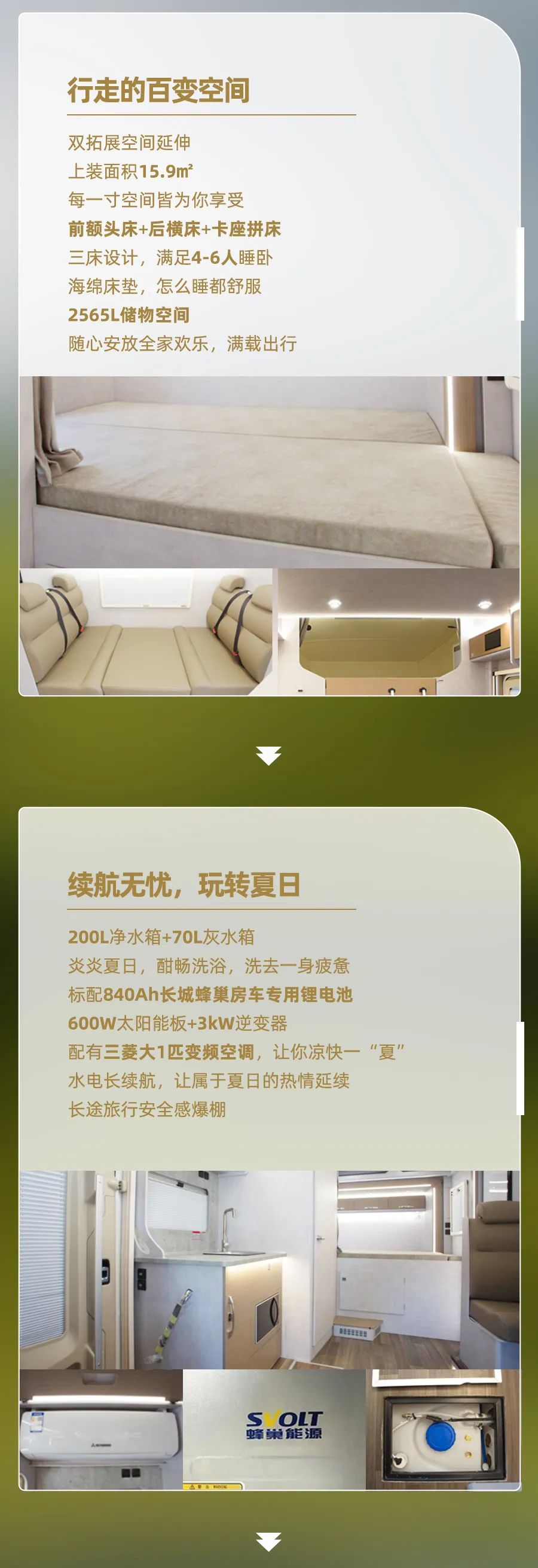 夏天的儀式感，是塞拉維雙拓展給的！